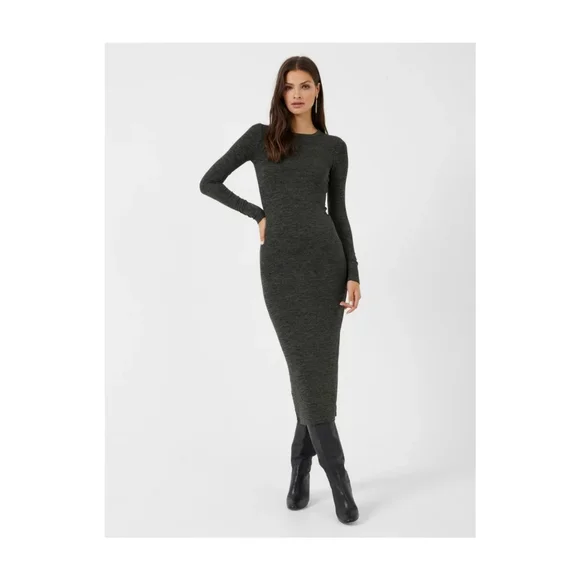 cream knit maternity dress Cream Knit Long Sleeve Turtleneck Maternity Sweater Dress – PinkBlush